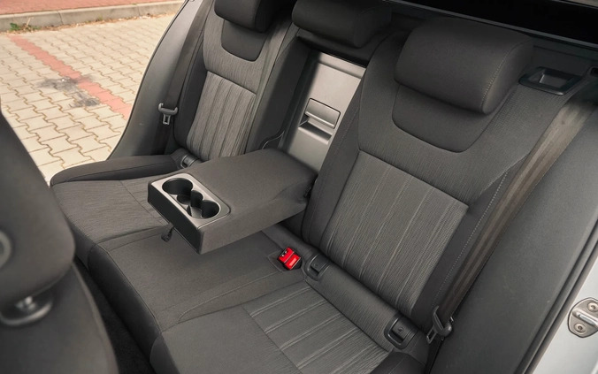 Skoda Octavia cena 55900 przebieg: 205000, rok produkcji 2017 z Płock małe 781